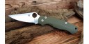 Custome scales 3D Classic, for Spyderco Paramilitary 2 knife